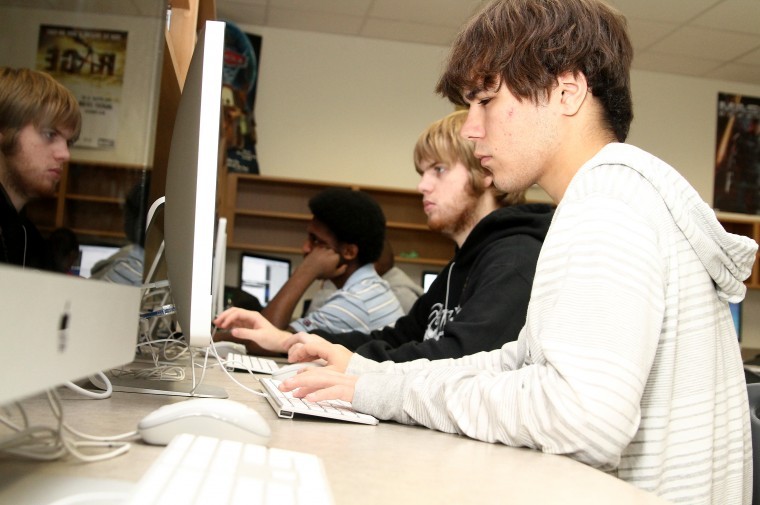 KISD Career Center Arts and AV Cluster
